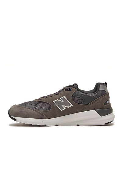 New Balance Herren-Sneaker – Logo und Mesh, NB Lifestyle-Schuhe, MS109AG