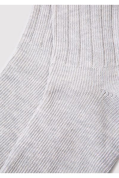Mavi 198666 -70077 Model Gray Boot Socks