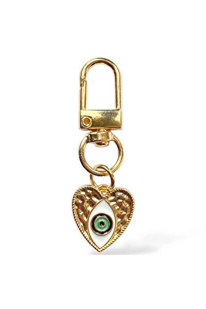 est-co ميدالية مفاتيح خرزة شريرة موديل 6 (حقيبة ساحرة)