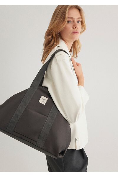 Mavi Anthracite Shoulder Bag 1913026 -80867