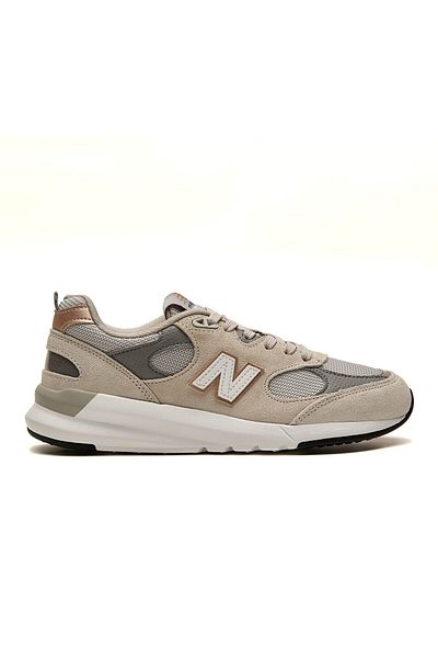 New Balance Gray Women's Sports Shoes - Ws109pgg-r Ws109pgg