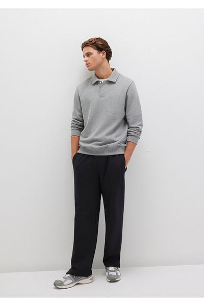 Mavi Black Sweatpants 0010462 -900