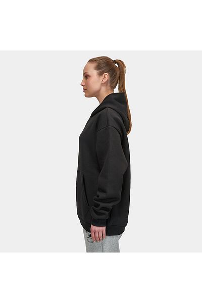 New Balance Unh3347 Черен унисекс суитчър