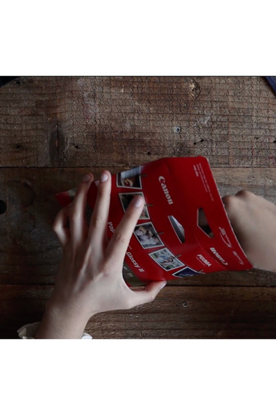 Canon Photo Paper 13x13cm, 265 G/m², 20 Sheets Pixma Photo Paper Plus Glossy Ii Pp-201