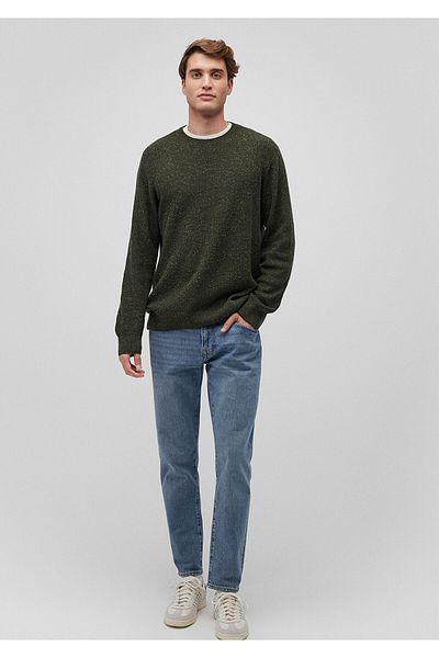 Mavi Wool Blended Green Sweater Slim Fit / Slim Fit 0710198 -71577