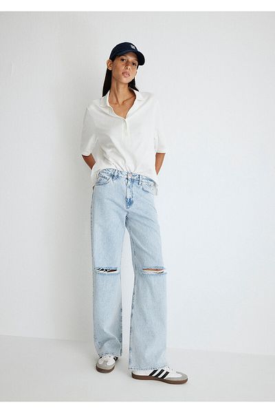 Mavi Pantaloni California Street Ice Si Jean 1010125 -86451