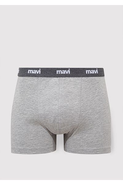 Mavi Γκρι Basic Boxer0911180-82816