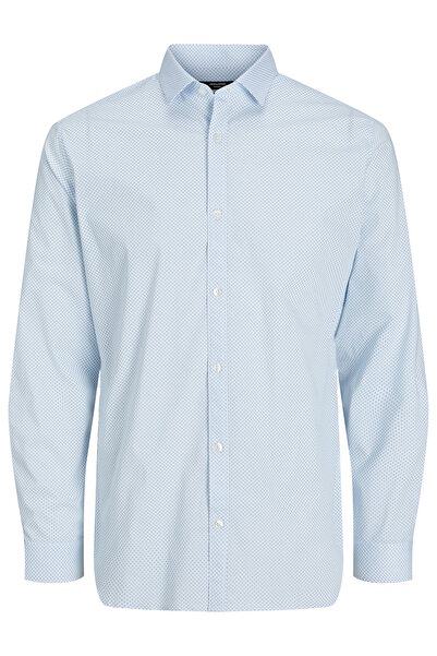 Jack & Jones Hemd BLACKPOOL Langarmhemd