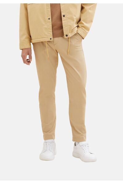 Tom Tailor Chino Hortum uzun Chino Slim Fit