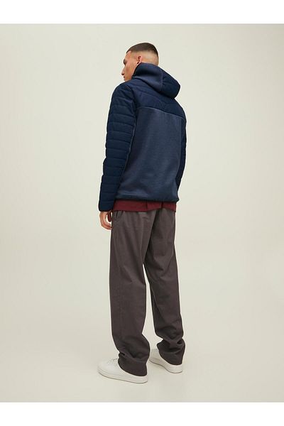 Jack & Jones Jacke Berg Hybrid Steppjacke