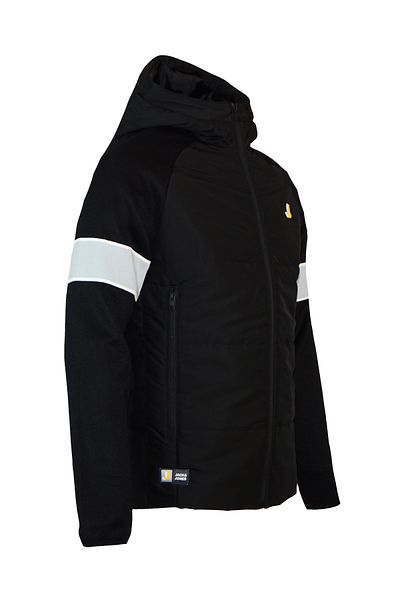 Jack & Jones Jacke Übergangsjacke LOGAN HİBRİT CEKET Kapuze ile
