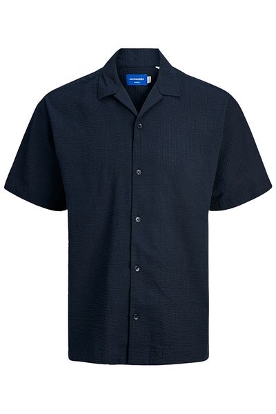 Jack & Jones Hemd EASTER PALMA Kurzarmhemd