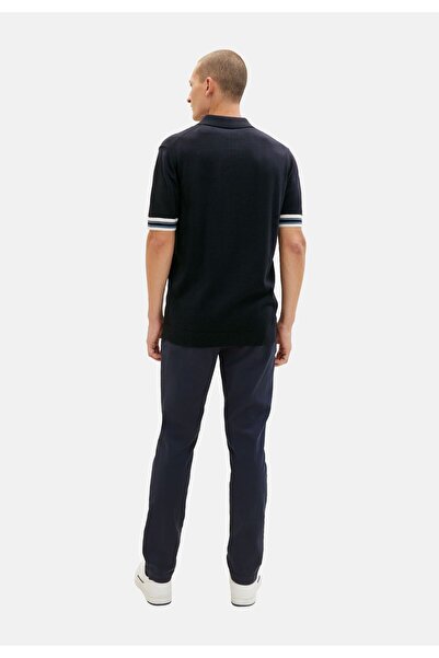Tom Tailor Chino Hose lange Chino Slim Fit