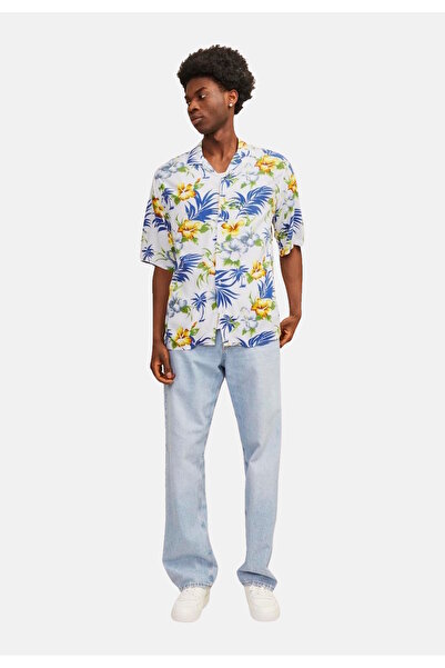 Jack & Jones Hemd JEFF Kurzarmhemd