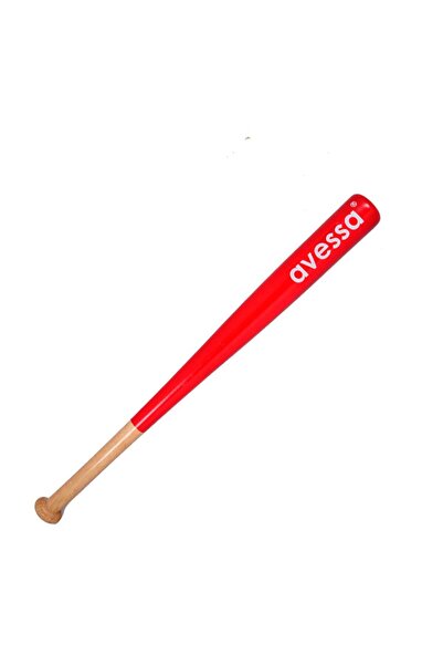 Genel Markalar Beyzbol Sopası 61 Cm Renk: Kırmızı Uzunluğu: 61 Cm (24" Inç) Ağırlık: 820 Gr Ürünümüz Oldukc