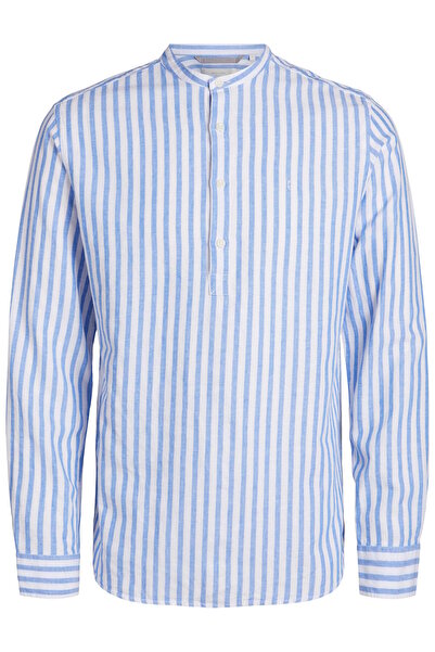 Jack & Jones Hemd MAZE Langarm
