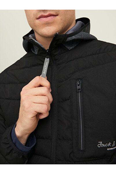 Jack & Jones Jacke Berg Hybrid Steppjacke