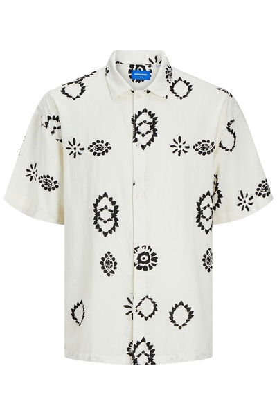 Jack & Jones Hemd NOTO Kurzarmhemd