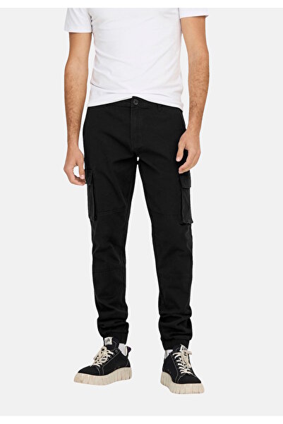 Only & Sons Cargo Hose Cam Stage PK 6687 Hose mit vielen Taschen