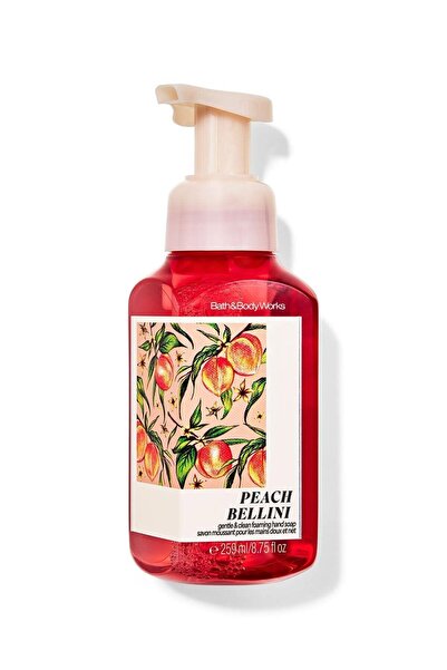Bath & Body Works Peach Bellini Köpük Sabun 259 ml