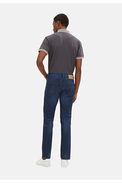 Tom Tailor Jeans Josh Regular Slim Coolmax Five-Pocket-Style lange Hose