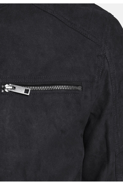 Jack & Jones Jacke Lederimitat Jacke Jacke JJ ROCKY JACKET Lederimitat