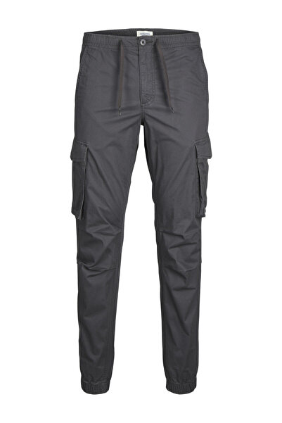 Jack & Jones Cargohose Kane Noah lange Hose mit Cargo Taschen