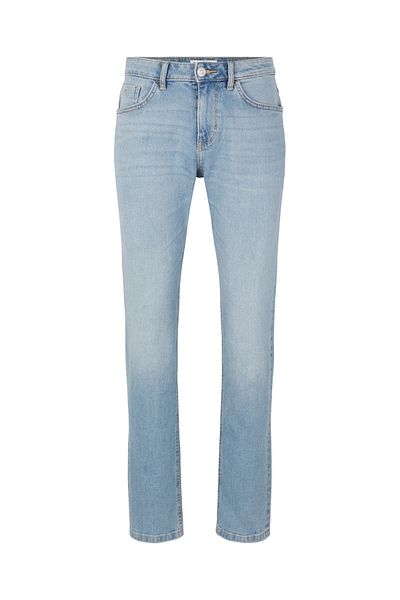 Tom Tailor Hose Josh Slim Jeans Im 5-pocket-style Mit Reißverschluss Und Knopf