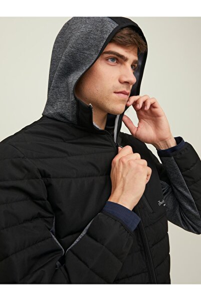 Jack & Jones Jacke Berg Hybrid Steppjacke