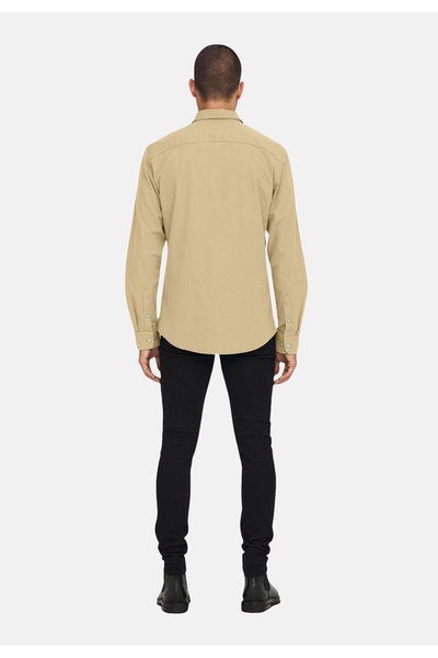 Only & Sons Hemd ALVARO Langarmhemd