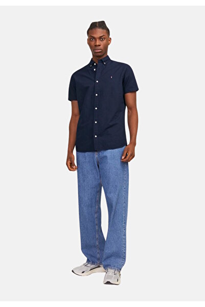 Jack & Jones Hemd YAZ KALKANI Kurzarmhemd