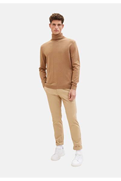 Tom Tailor Chino Hortum uzun Chino Slim Fit