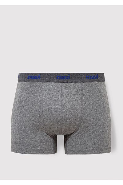 Mavi Γκρι Basic Boxer0911180-83096