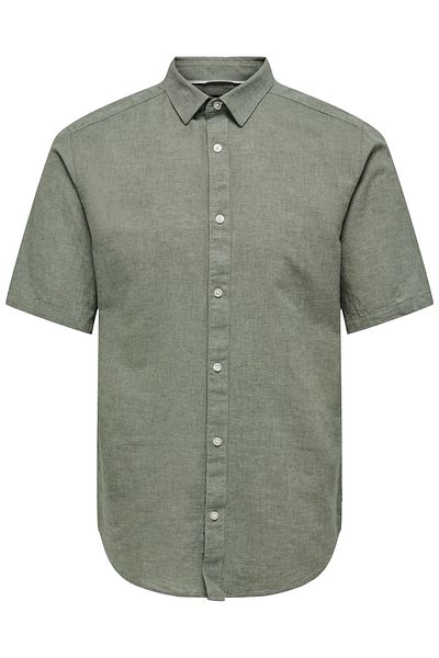 Only & Sons Hemd CAIDEN Kurzarmhemd