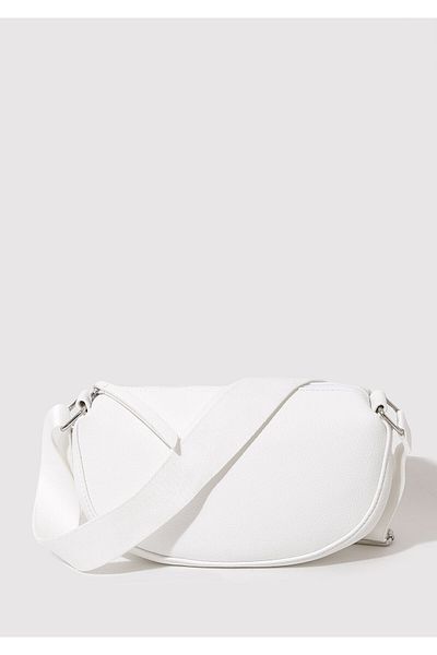 Mavi White Crossbody Bag 1912167-620