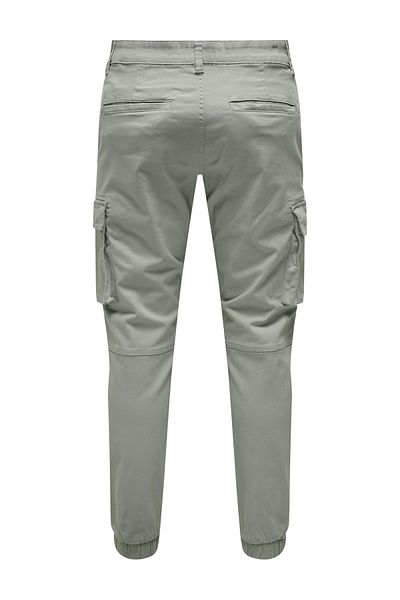 Only & Sons Cargohose Cam Lange Hose Mit Cargotaschen