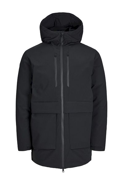 Jack & Jones Parka CHARLIE uzun keket