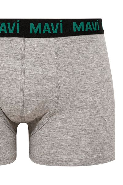 Mavi Γκρι Basic Boxer 0911077 -82816