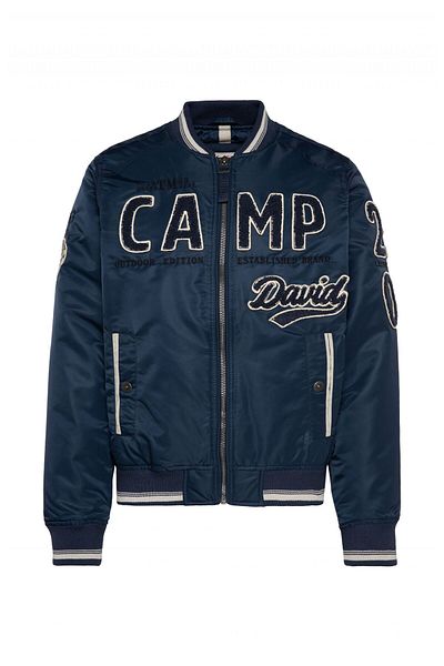 Camp David Jacke College-Blouson