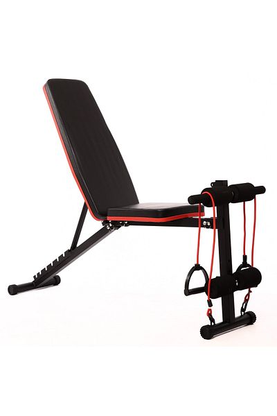 Delta Power Adjustable Weight Bench from Delta Power