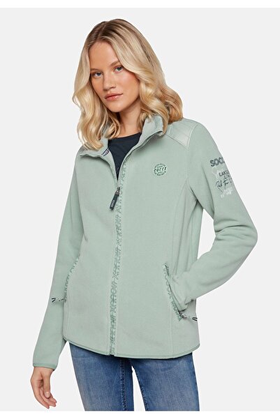 Soccx Jacke ROCK THE BOAT Fleecejacke