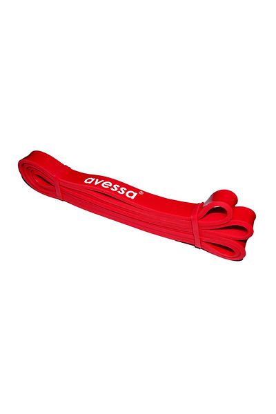 AVESSA Latex Power Band Resistance Rubber Red Lpb-21