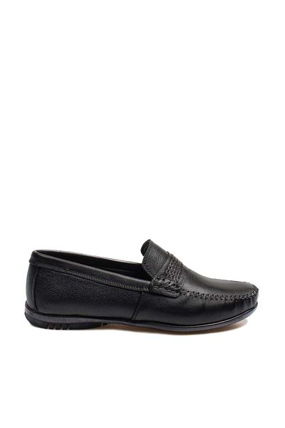 FAST STEP Genuine Leather Men's Casual Shoes 585Ma204