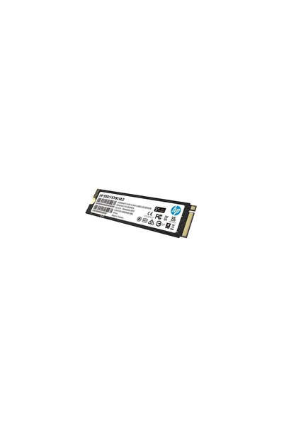 HP Ssd FX700 2TB Pci-E Nvme M.2 7200MB/s-6200MB/s (PlayStation 5 Uyumlu) (Mod...