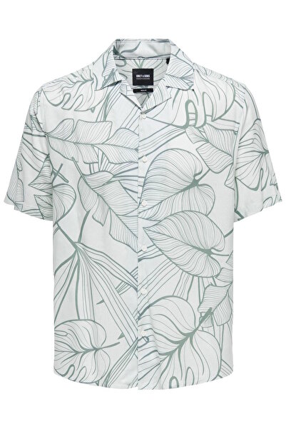 Only & Sons Hemd PALO Kurzarmhemd