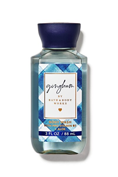 Bath & Body Works Gingham Seyahat Boyu Vücut Şampuanı 88 ml