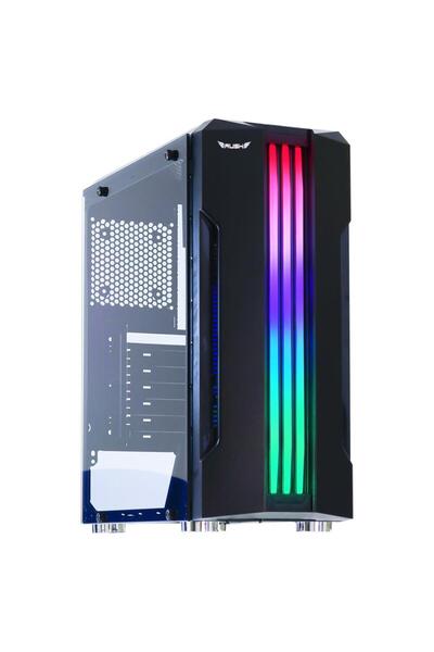 Rush RCA201 STRIPE RGB MICRO ATX KASA