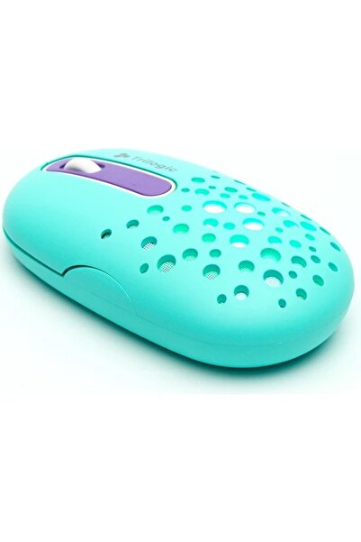 TRILOGIC M300-M KABLOSUZ RGB MOUSE,MAVİ,1201