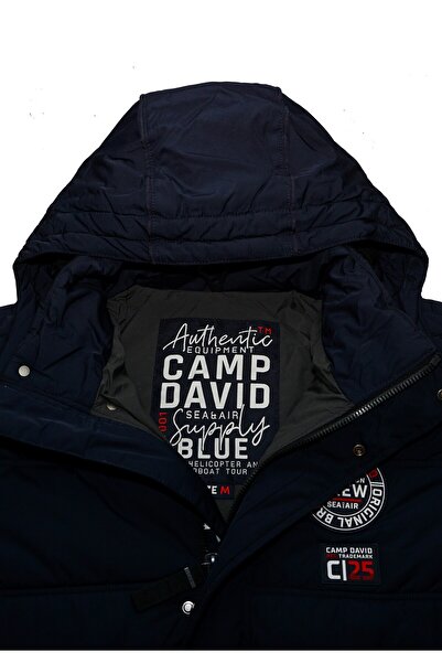 Camp David Jacke Steppjacke