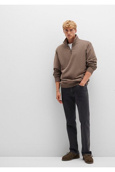Mavi 177 Dark Gray Comfort Jean Trousers 0017734787